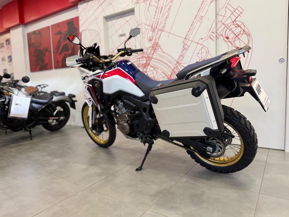 Honda Africa Twin CRF 1000L DCT (2018 - 19) (6)