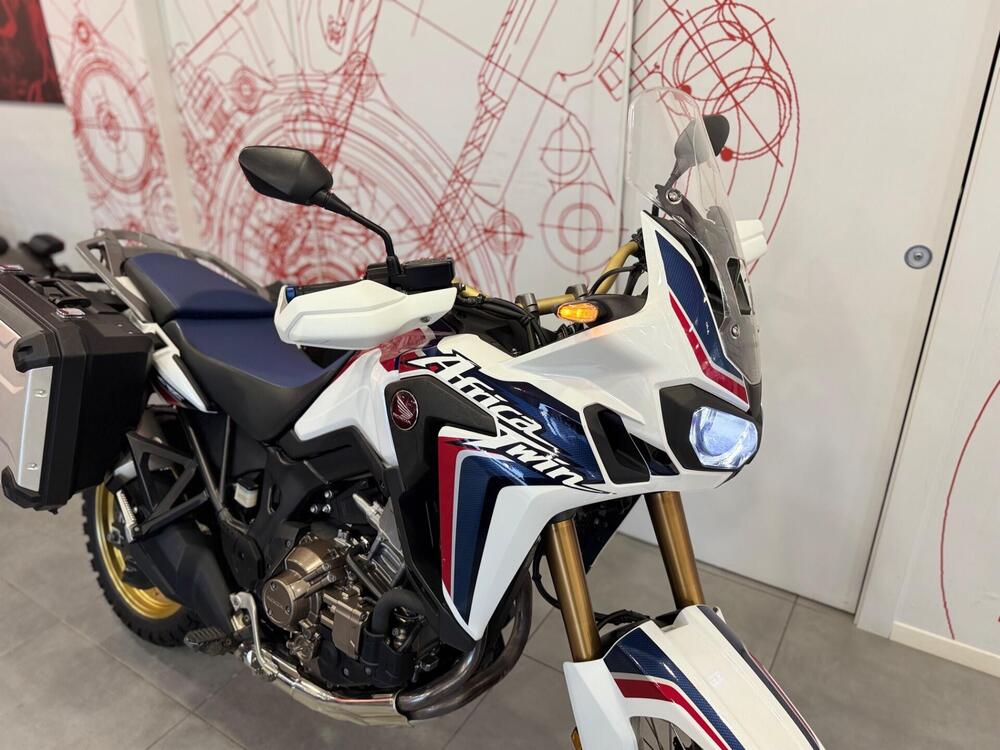 Honda Africa Twin CRF 1000L DCT (2018 - 19) (10)