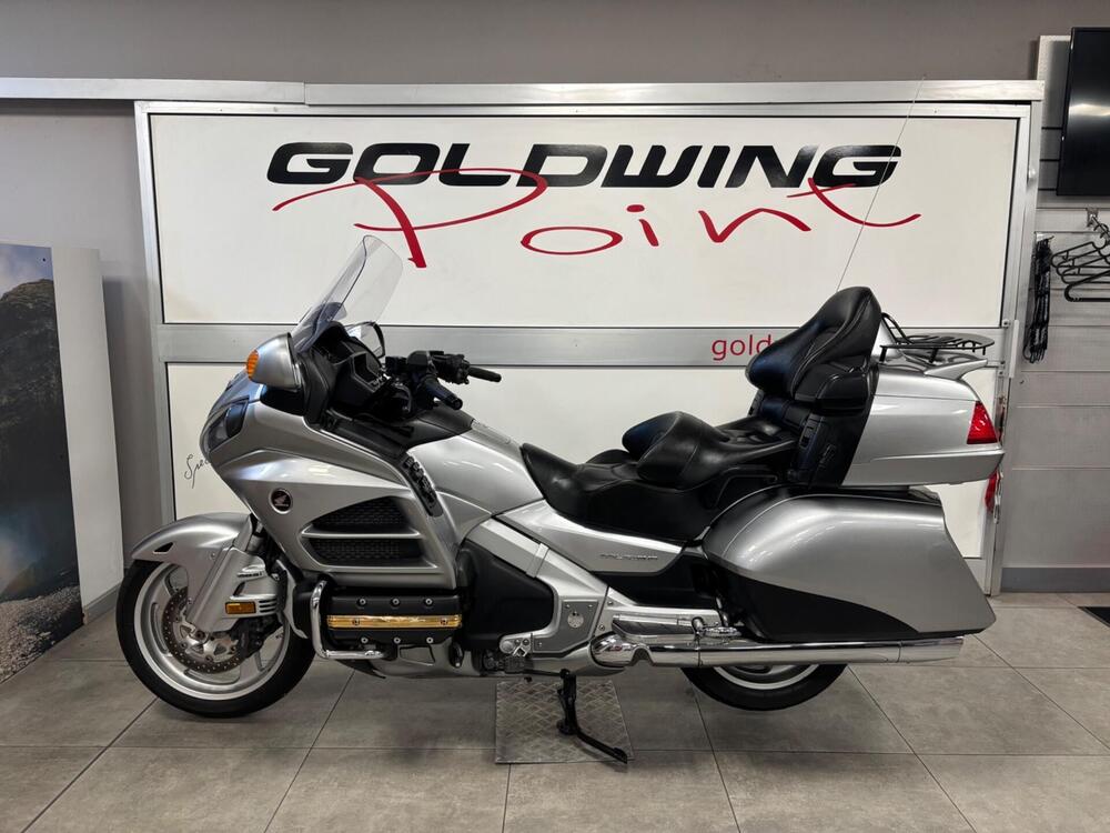 Honda GL 1800 Gold Wing (2012 - 17)