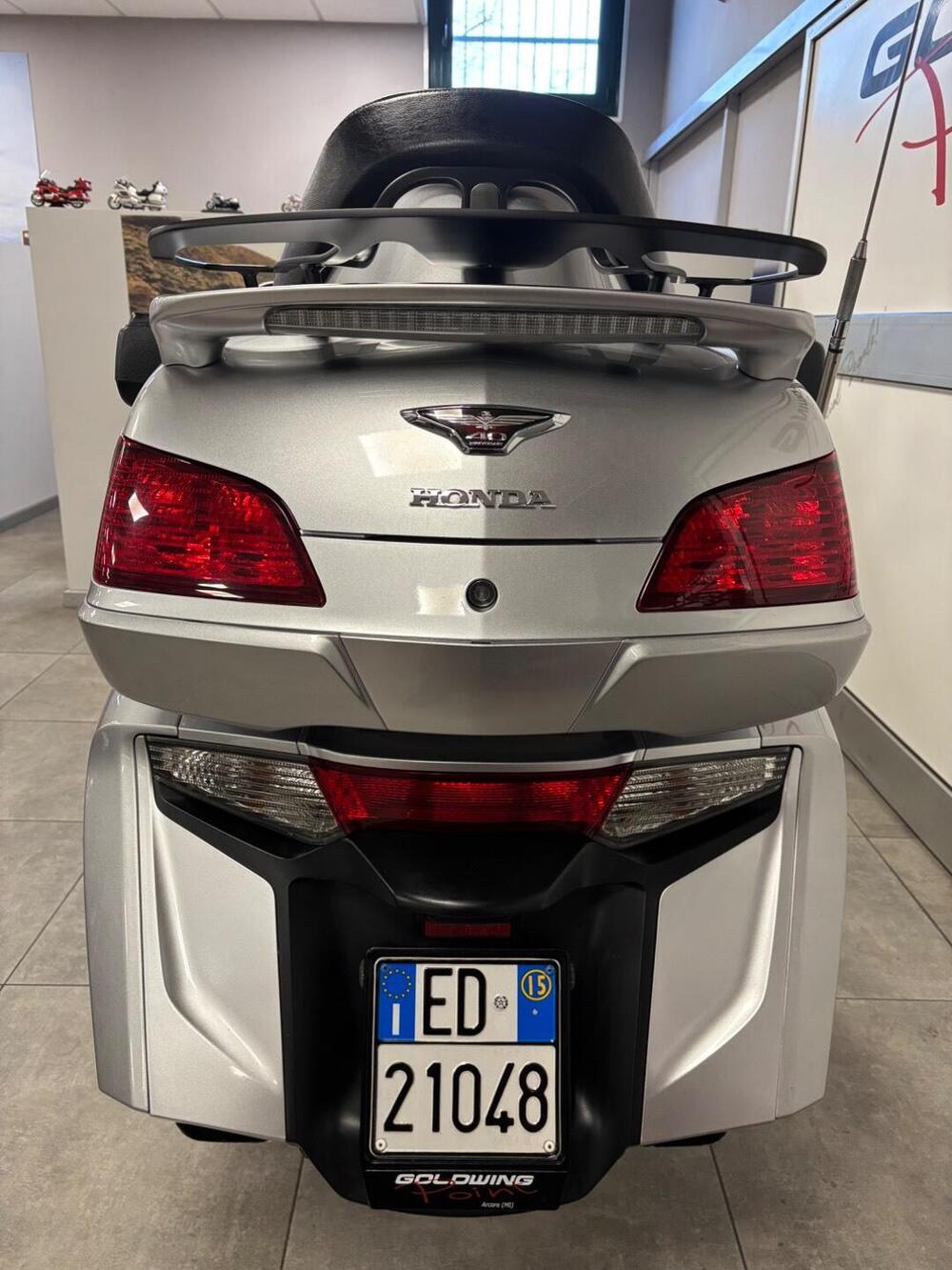 Honda GL 1800 Gold Wing (2012 - 17) (8)
