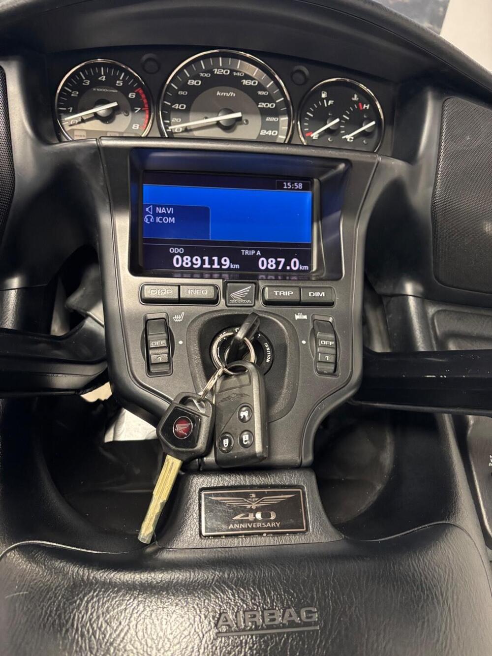 Honda GL 1800 Gold Wing (2012 - 17) (10)