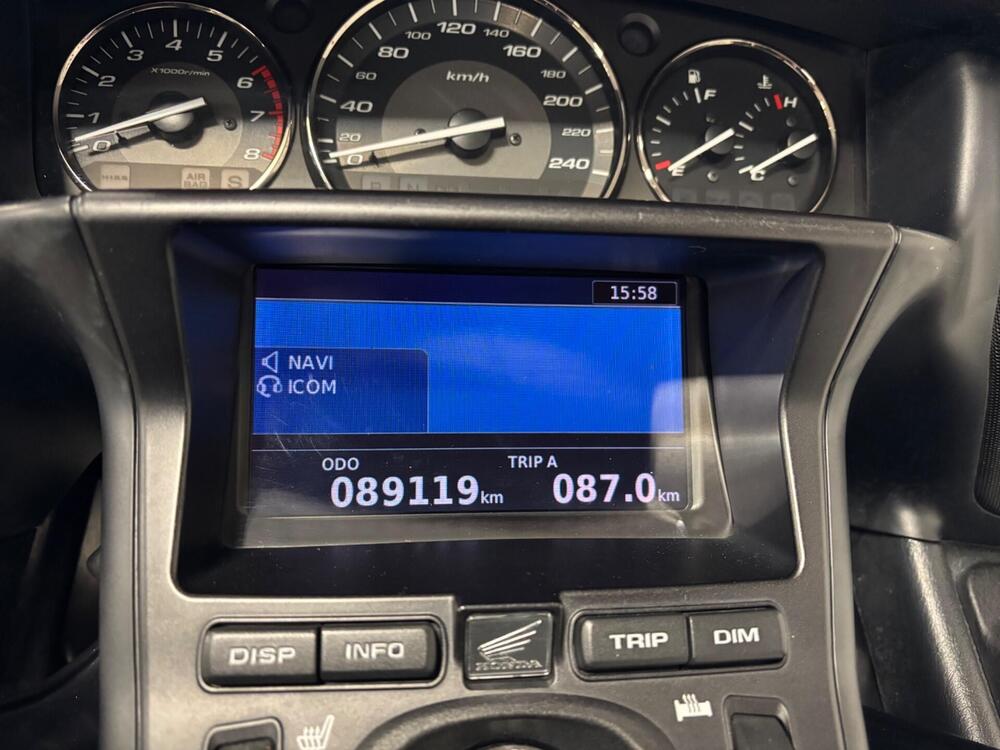 Honda GL 1800 Gold Wing (2012 - 17) (11)