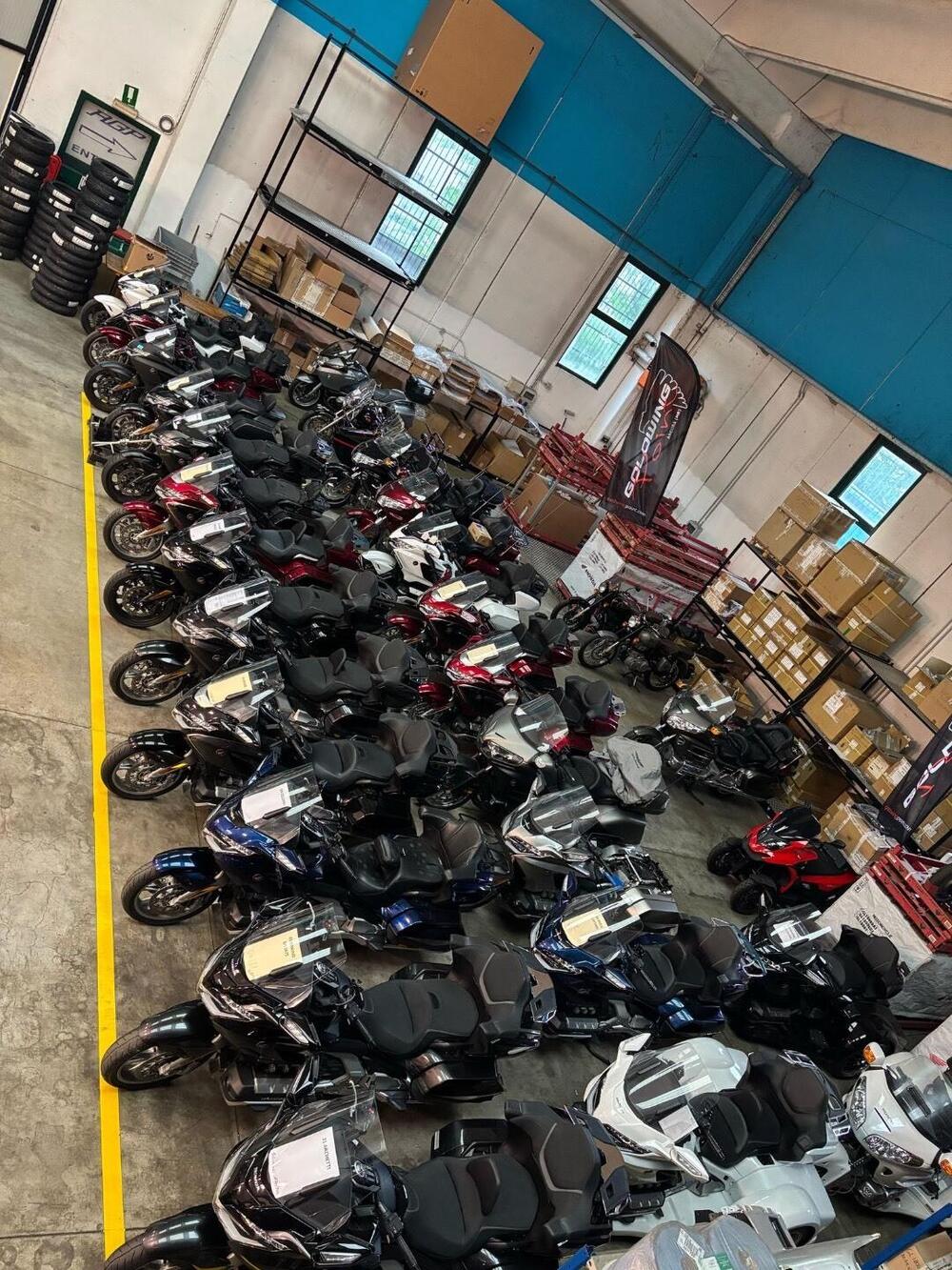 Honda GL 1800 Gold Wing (2012 - 17) (15)