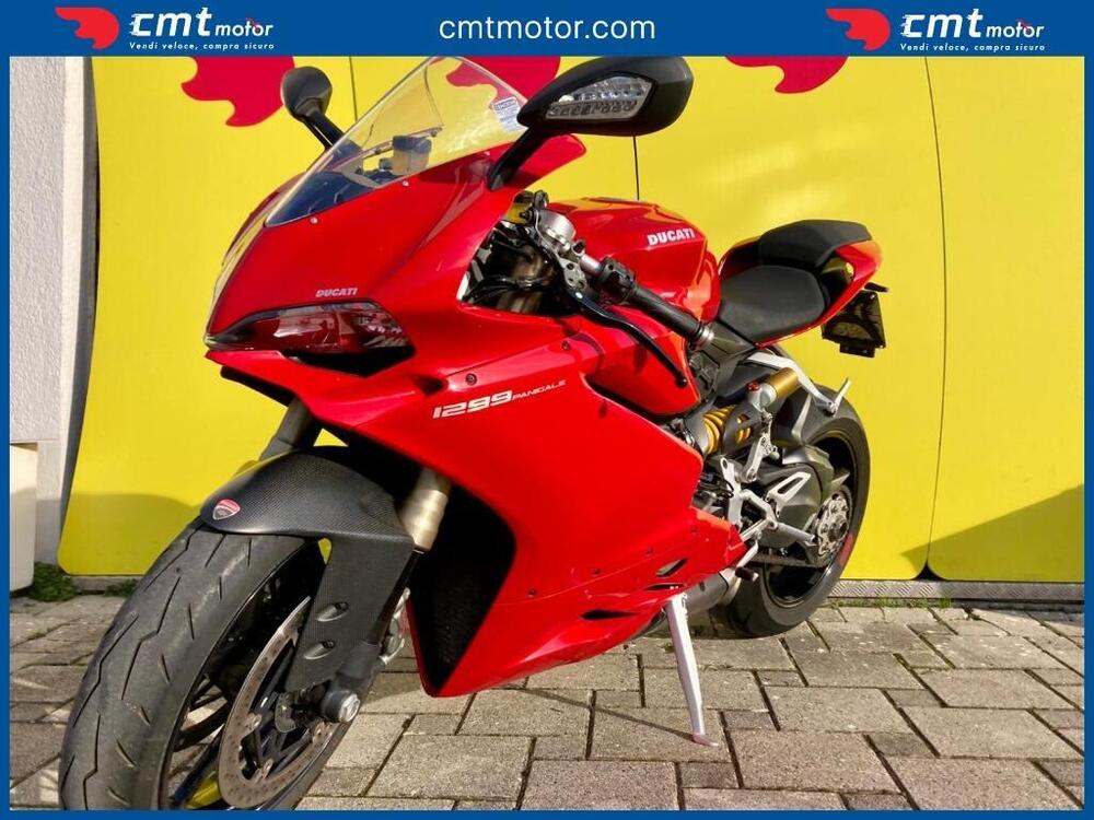 Ducati 1299 Panigale (2015 - 17) (2)