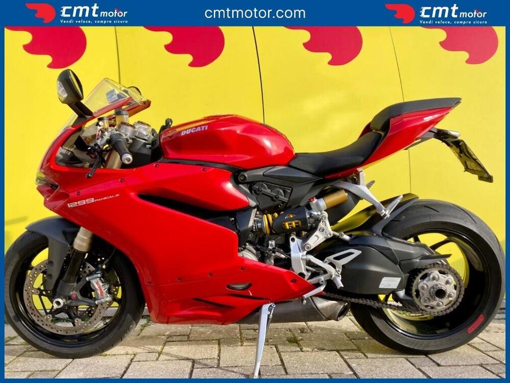 Ducati 1299 Panigale (2015 - 17) (3)