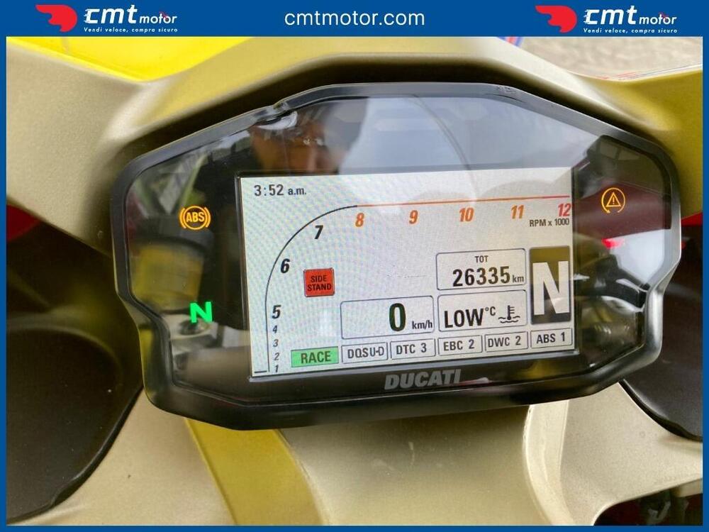 Ducati 1299 Panigale (2015 - 17) (5)