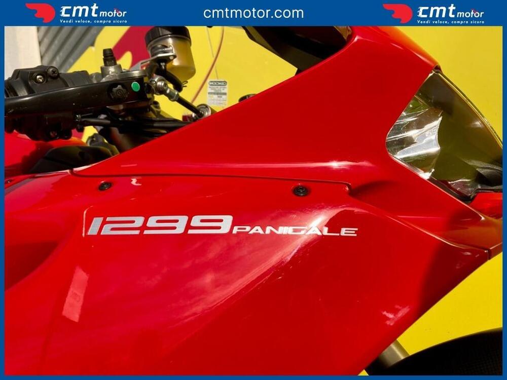 Ducati 1299 Panigale (2015 - 17) (7)