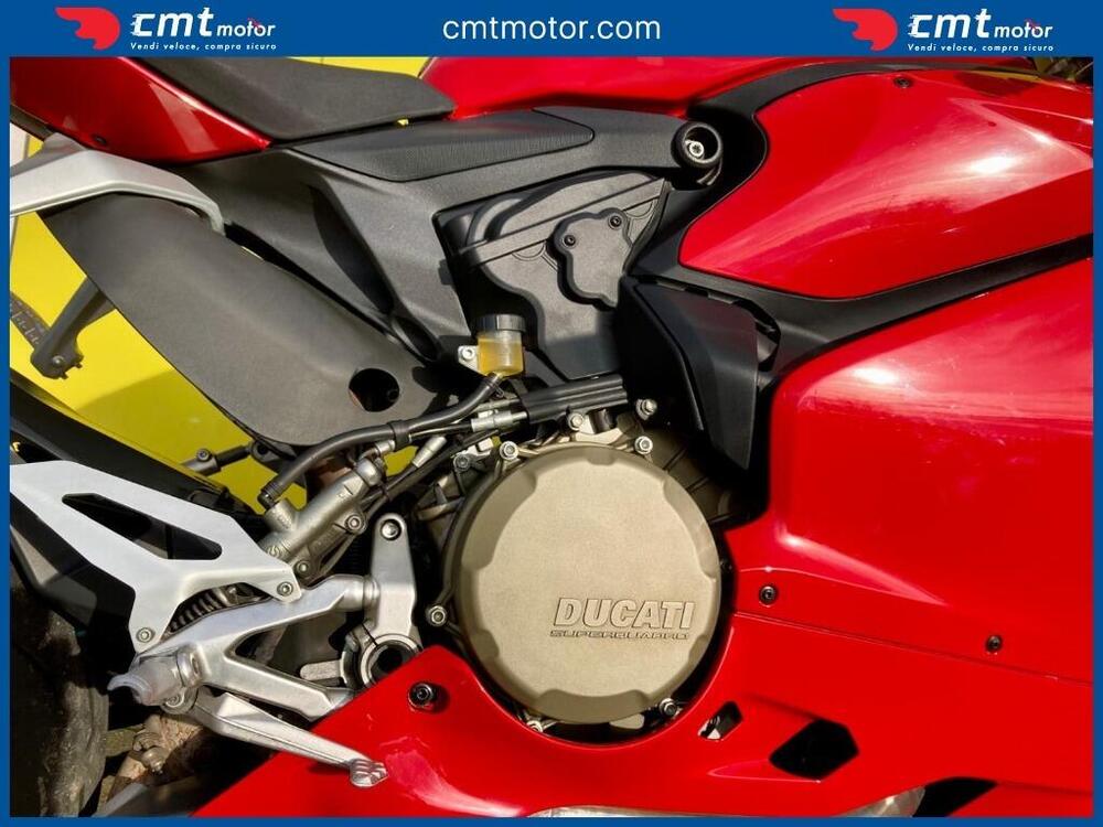 Ducati 1299 Panigale (2015 - 17) (9)