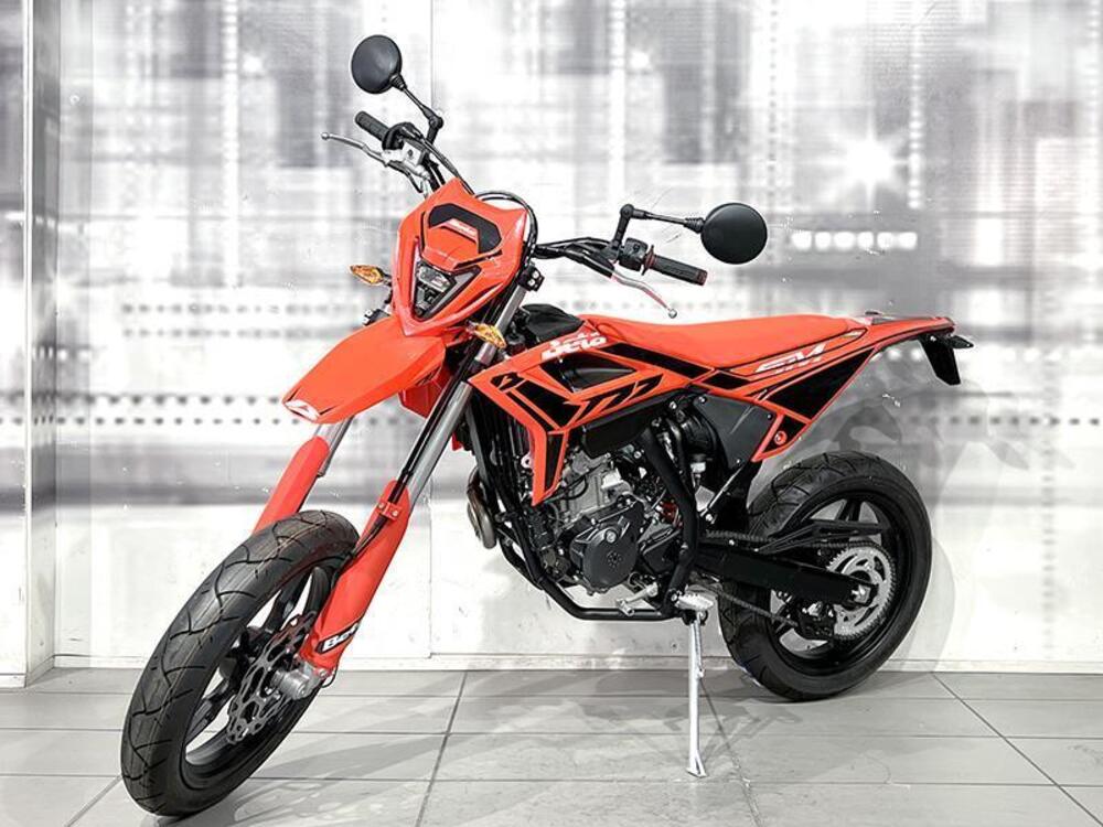 Betamotor RR 125 4T Enduro R (2024 - 26) (7)