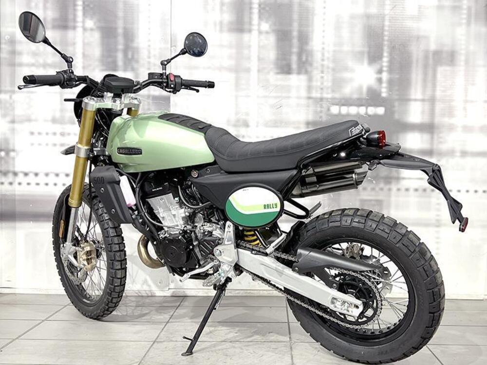 Fantic Motor Caballero 500 Rally (2025 - 26) (2)