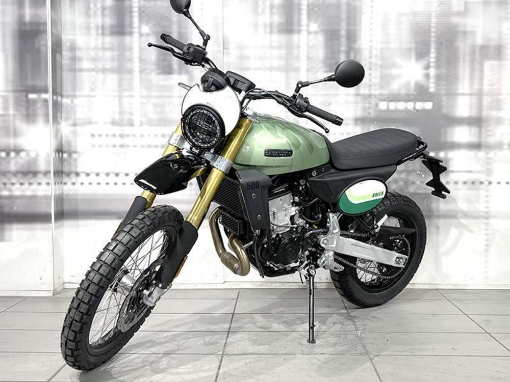 Fantic Motor Caballero 500 Rally (2025 - 26) (7)