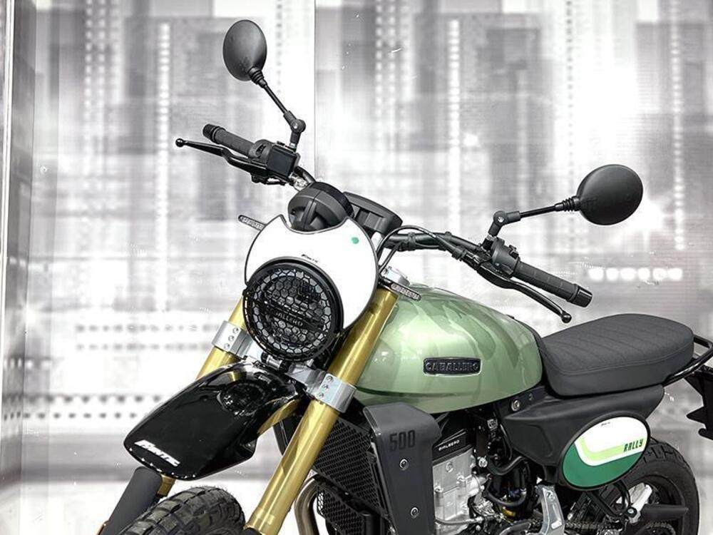 Fantic Motor Caballero 500 Rally (2025 - 26) (9)