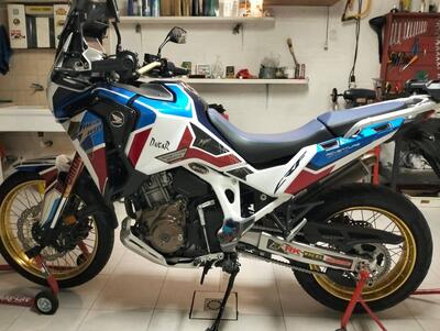 Honda Africa Twin CRF 1100L Adventure Sports (2020 - 21) usata
