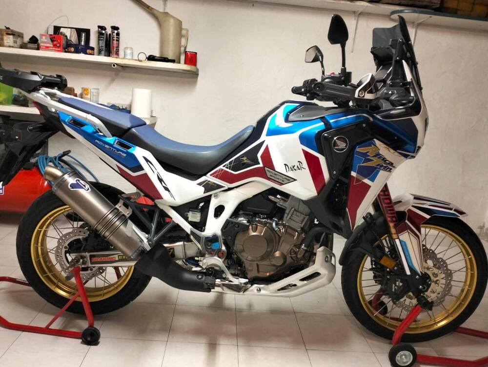 Honda Africa Twin CRF 1100L Adventure Sports (2020 - 21) (3)