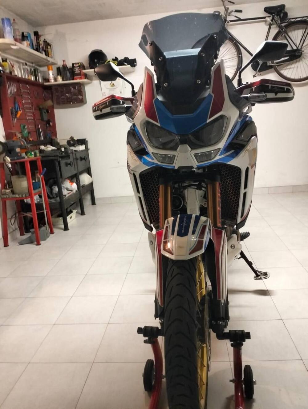 Honda Africa Twin CRF 1100L Adventure Sports (2020 - 21) (4)