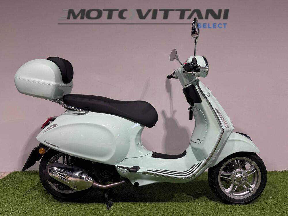 Vespa Primavera 125 (2024 - 25)