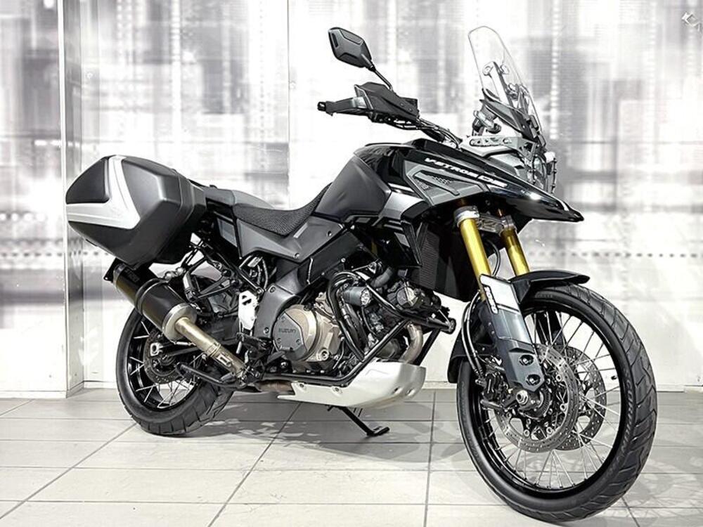Suzuki V-Strom 1050DE (2023 - 24)