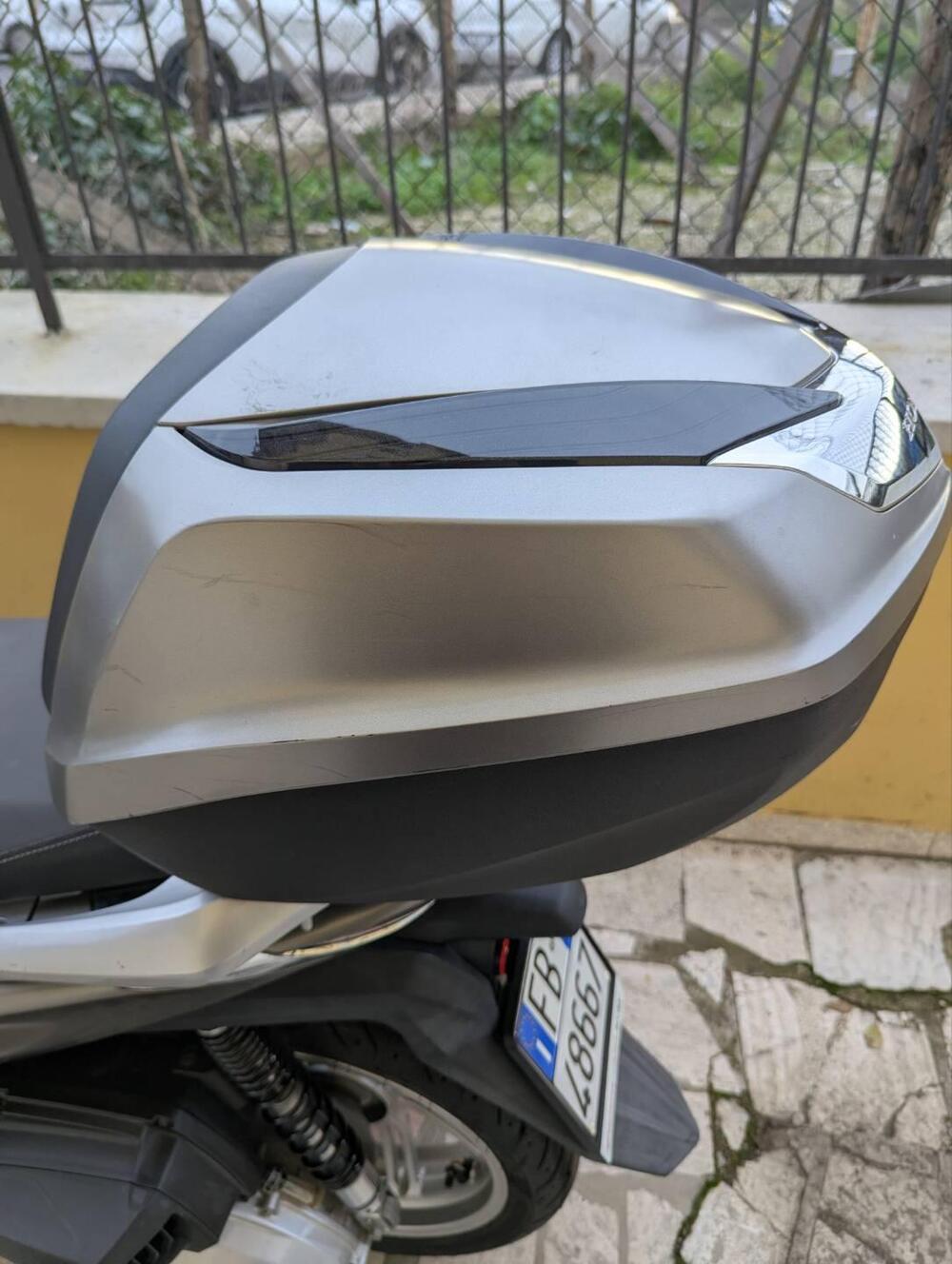 Honda SH 350 (2021 - 24) (4)