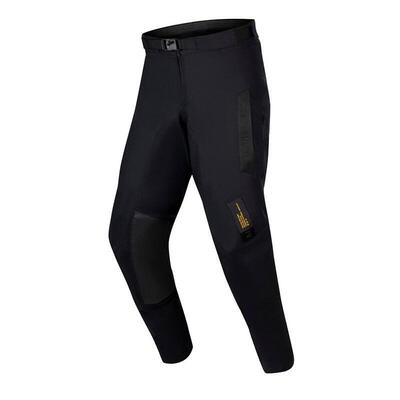 Pantaloni moto Alpinestars Techdura nero