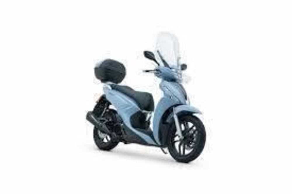 Kymco People 125i S ABS (2024 - 26)