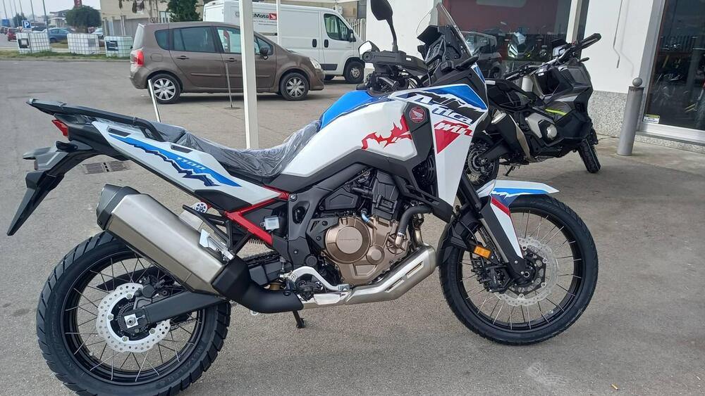 Honda Africa Twin CRF 1100L ES (2024 - 26)