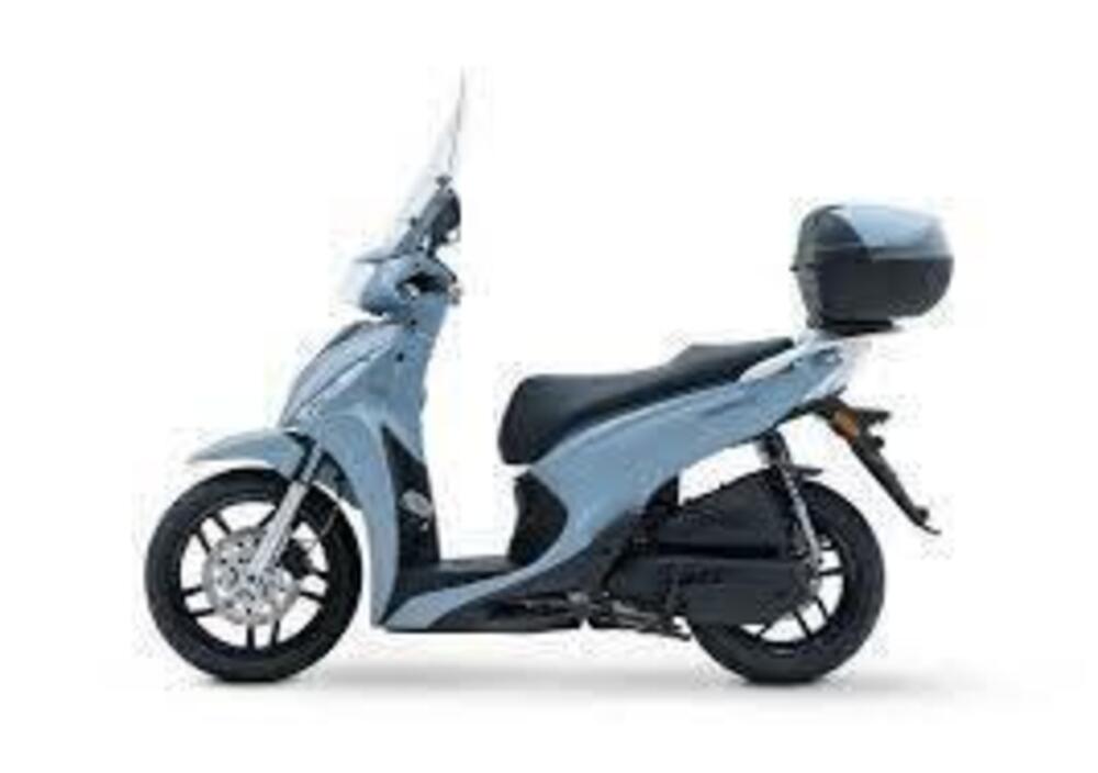 Kymco People 125i S ABS (2024 - 26) (2)