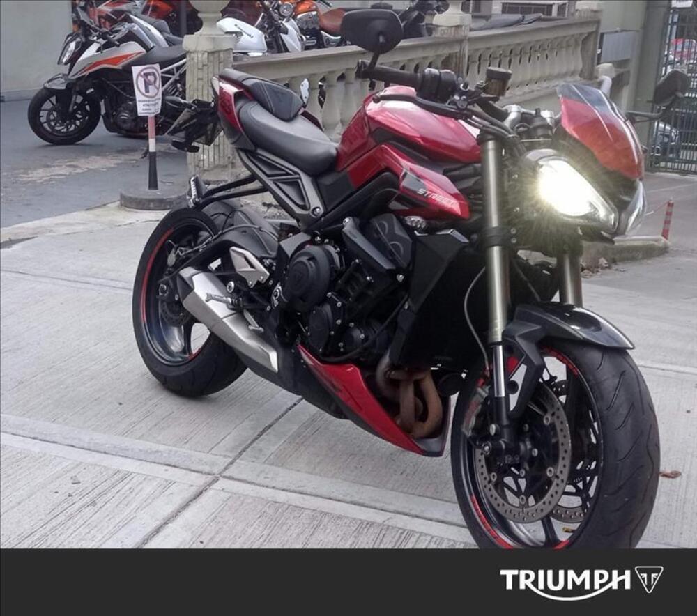 Triumph Street Triple 765 RS (2023 - 26) (2)