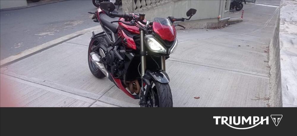 Triumph Street Triple 765 RS (2023 - 26) (8)