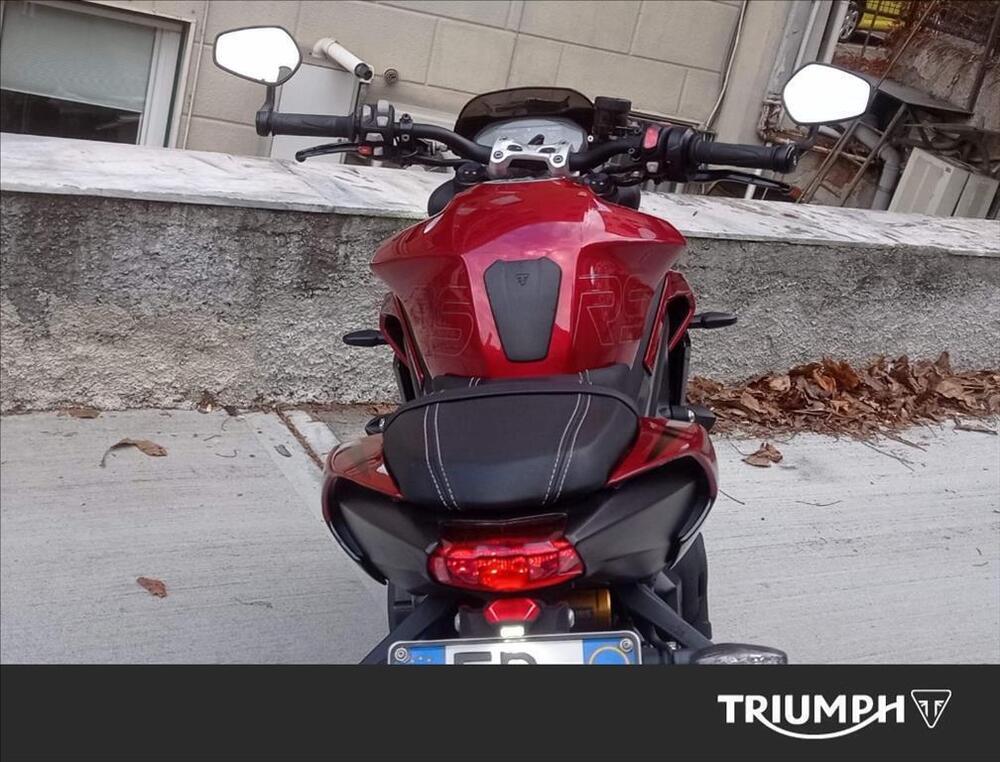 Triumph Street Triple 765 RS (2023 - 26) (6)