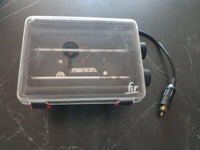 Porta roadbook per moto F2R