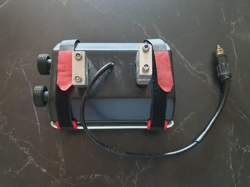 Porta roadbook per moto F2R (2)