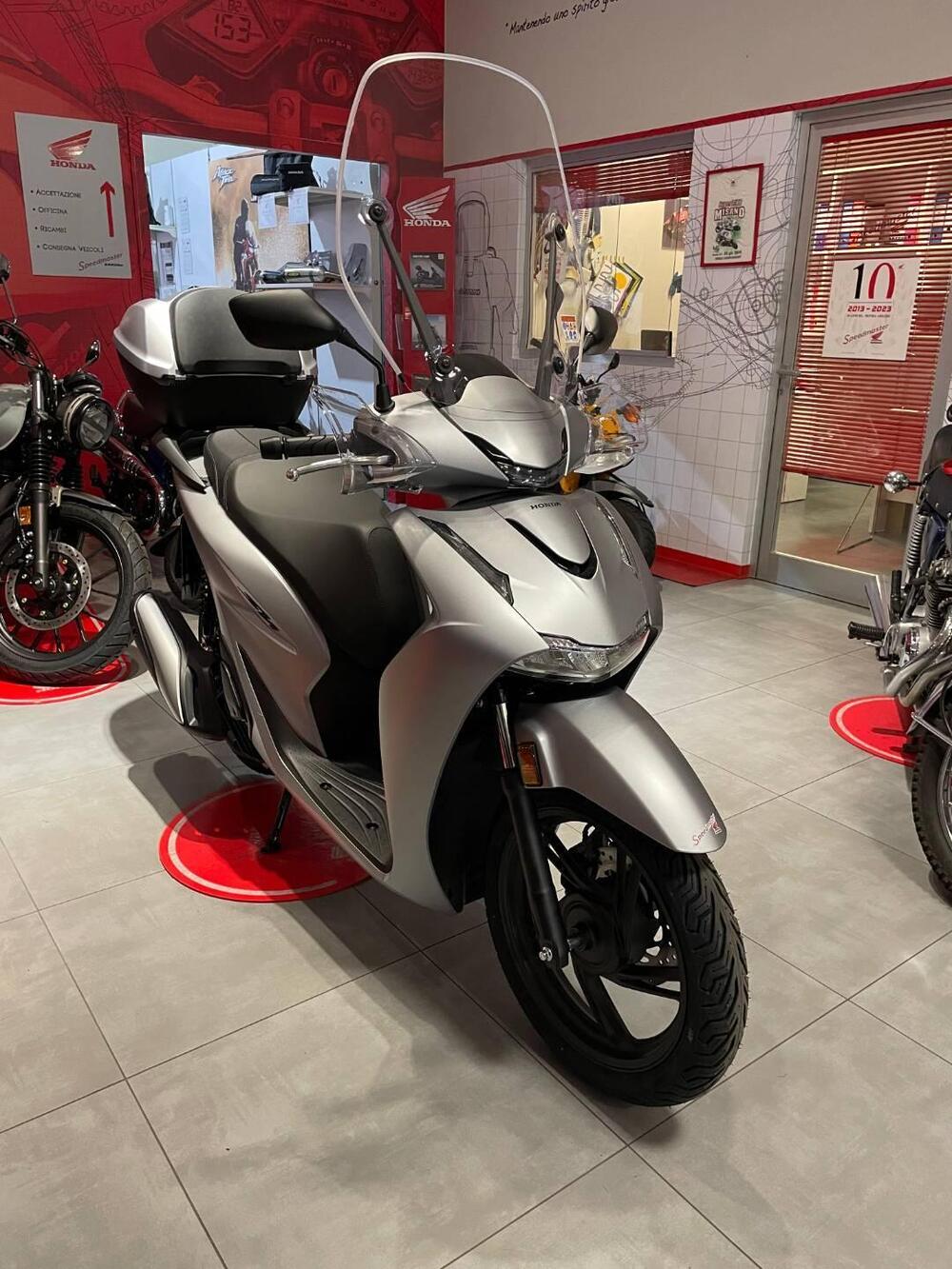 Honda SH 150 (2026) (6)