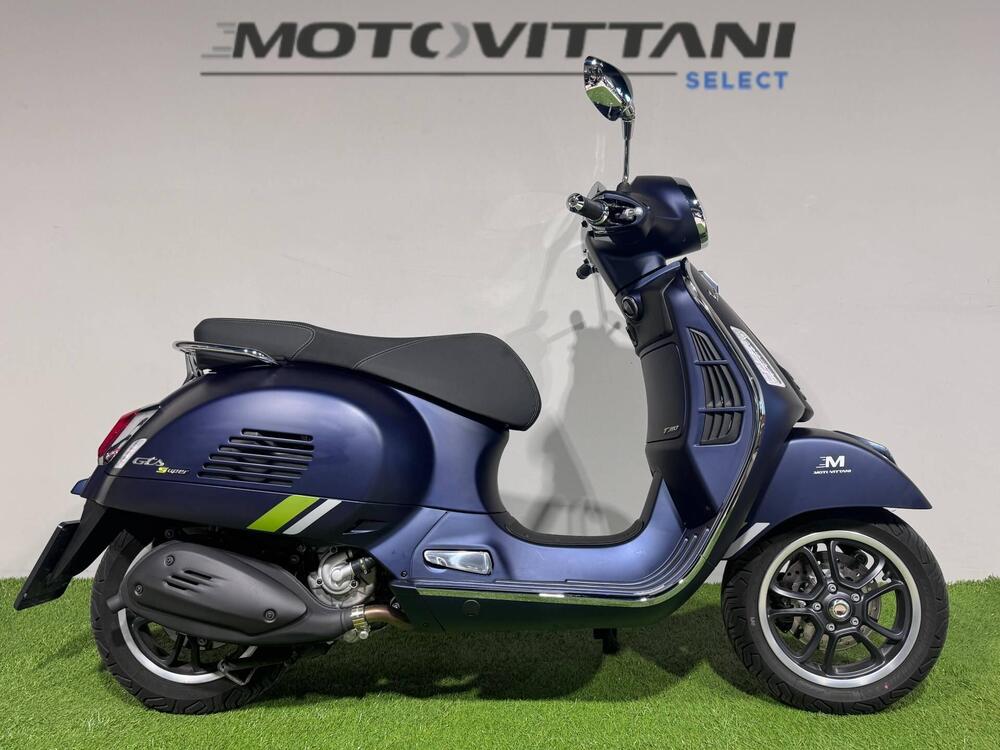 Vespa GTS 310 Super Tech (2025 - 26)