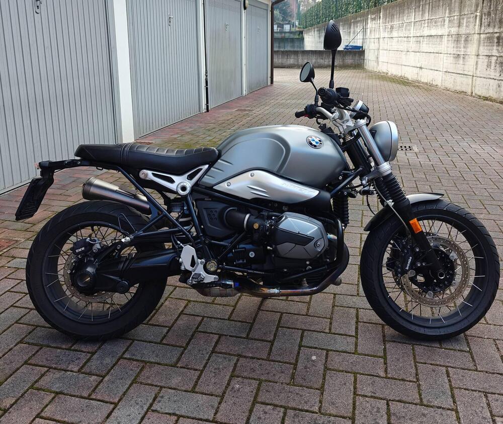 Bmw R nineT Scrambler (2021 - 24)