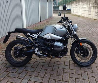 Bmw R nineT Scrambler (2021 - 24) usata