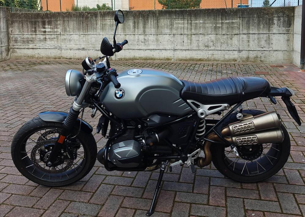 Bmw R nineT Scrambler (2021 - 24) (2)