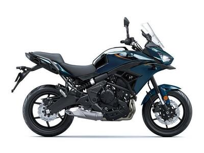 Kawasaki Versys 650 (2025 - 26) nuova