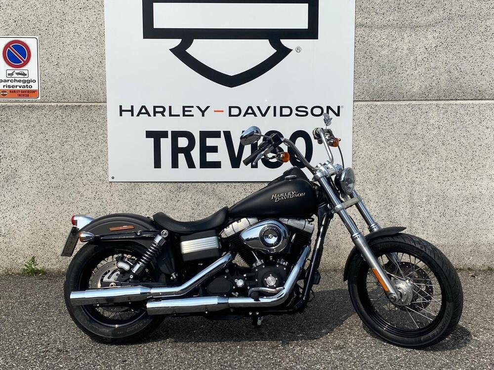 Harley-Davidson 1584 Street Bob (2008 - 15) - FXDB