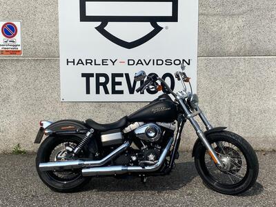 Harley-Davidson 1584 Street Bob (2008 - 15) - FXDB usata
