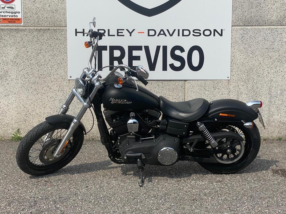 Harley-Davidson 1584 Street Bob (2008 - 15) - FXDB (2)