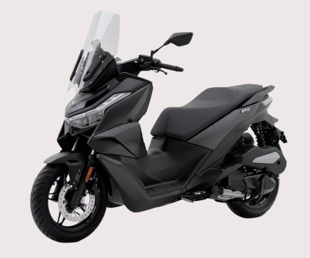 Voge Sfida SR3 (2024 - 26)