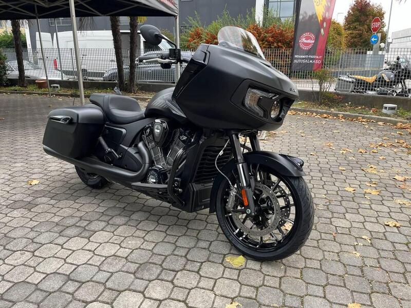 Indian Challenger 1768 Dark Horse: l'usato del giorno di Moto.it [GALLERY]