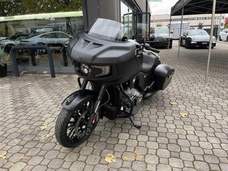 Indian Challenger 1768 Dark Horse: l'usato del giorno di Moto.it [GALLERY]