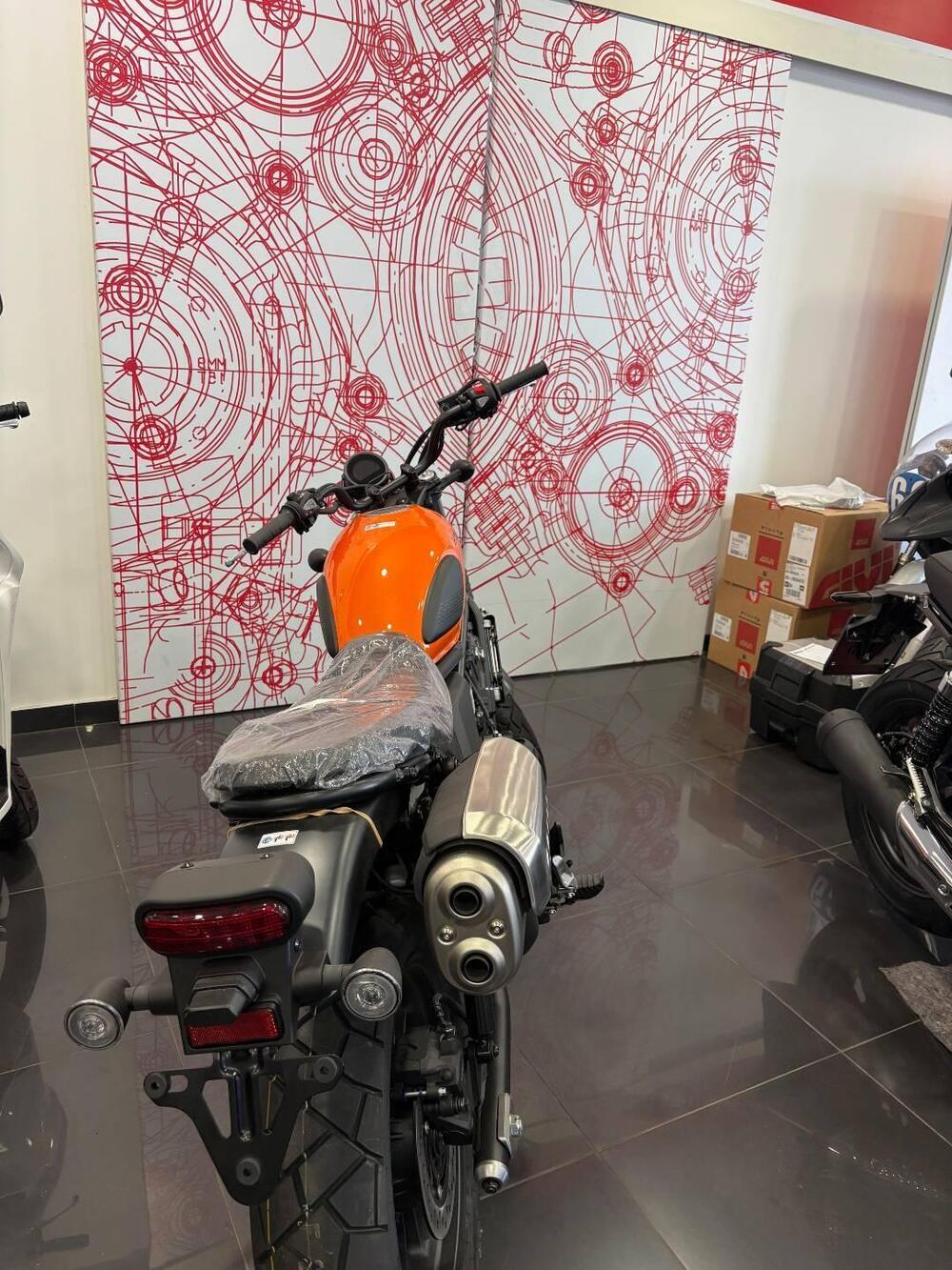 Honda CL500 (2025 - 26) (2)