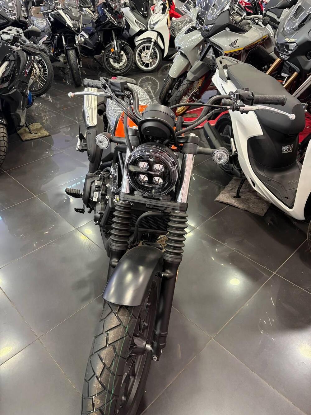 Honda CL500 (2025 - 26) (4)