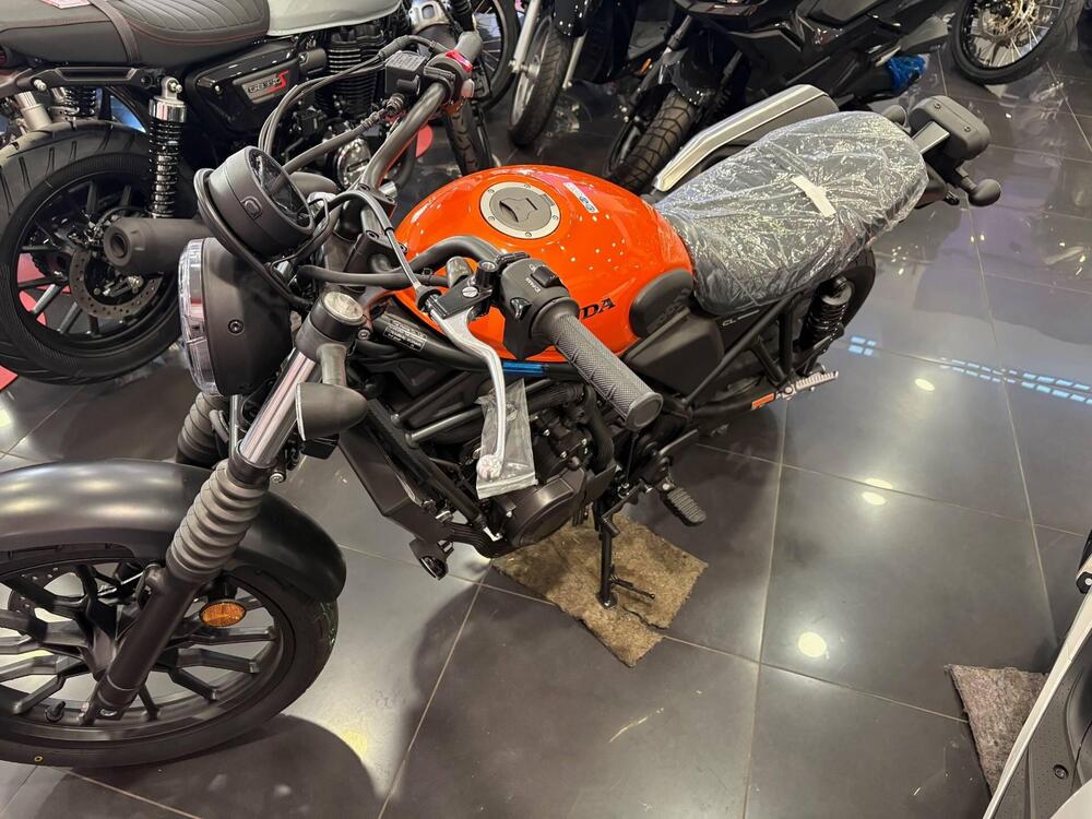 Honda CL500 (2025 - 26) (5)