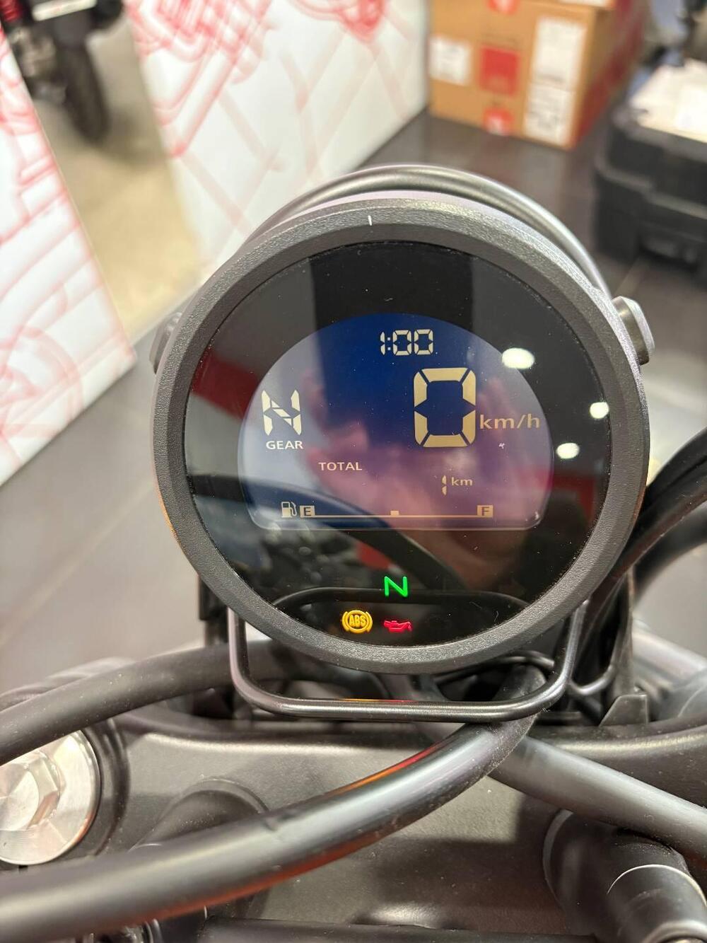 Honda CL500 (2025 - 26) (7)