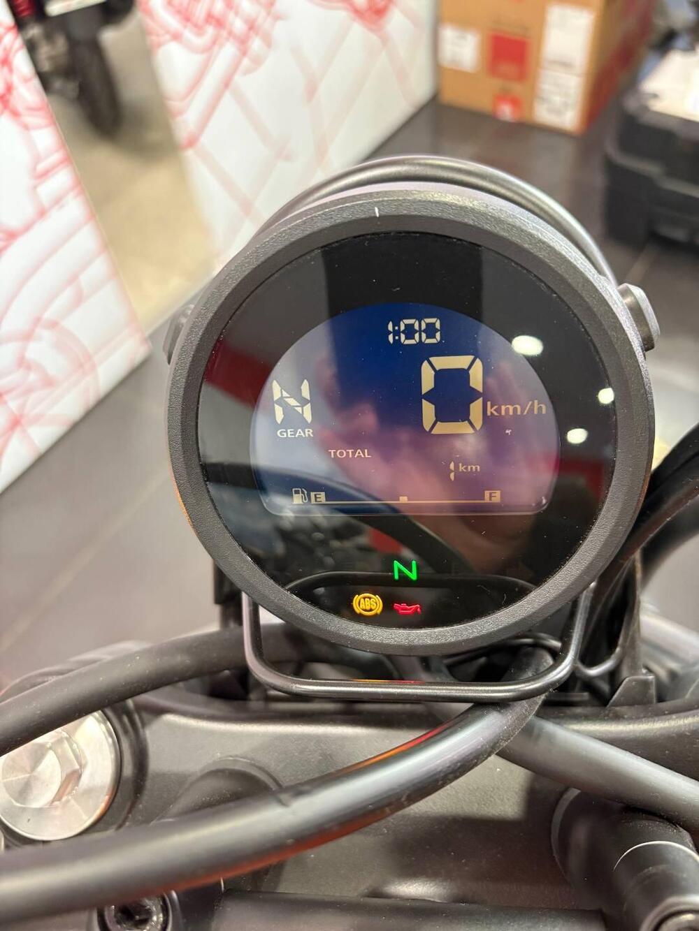 Honda CL500 (2025 - 26) (8)