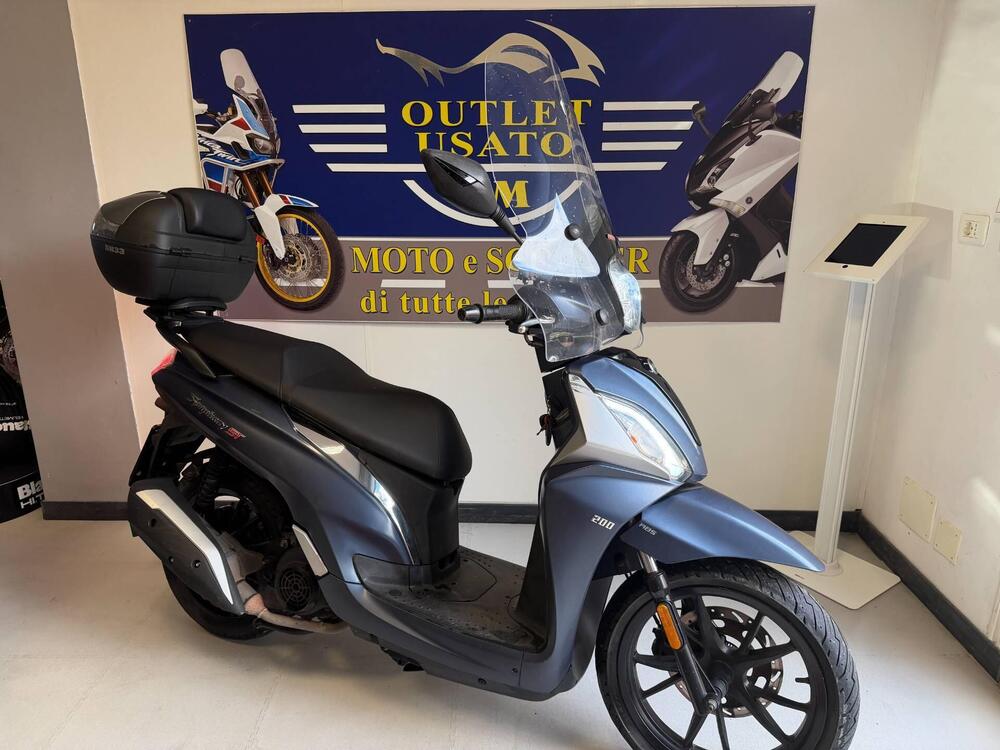 Sym Symphony 200 ST (2021 - 24) (2)