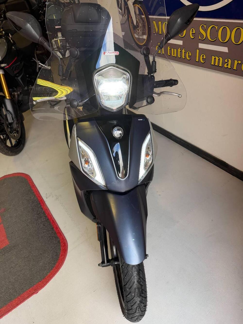 Sym Symphony 200 ST (2021 - 24) (5)